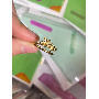 4.9-star customer review photo by I*****z, image 7 of 9 for Double Sided Balloon Glue Dots Traceless Adhesive For Party