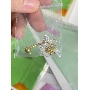 4.9-star customer review photo by I*****z, image 1 of 9 for Double Sided Balloon Glue Dots Traceless Adhesive For Party