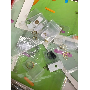 4.9-star customer review photo by I*****z, image 2 of 9 for Double Sided Balloon Glue Dots Traceless Adhesive For Party