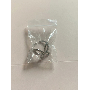 5-star customer review photo by R*****p, image 2 of 6 for Heart Shaped Resin Jewelry Dish With Natural Crystal Stones