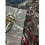 5-star customer review photo by C*****e, image 4 of 5 for Aluminum Alloy Dual-Tube Survival Whistle With Keychain