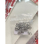 4.9-star customer review photo by C*****a, image 6 of 6 for Double Sided Balloon Glue Dots Traceless Adhesive For Party