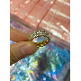 4.6-star customer review photo by M*****o, image 2 of 8 for Double Layer Stainless Steel Heart Bracelet With Pearl For Women