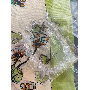 5-star customer review photo by R*****e, image 6 of 6 for Faceted Glass Beads Sparkling Aurora Borealis Crystal Spacers