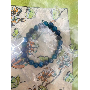 5-star customer review photo by R*****e, image 2 of 6 for Faceted Glass Beads Sparkling Aurora Borealis Crystal Spacers