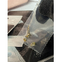 4.7-star customer review photo by S*****t, image 4 of 6 for 316L Surgical Steel Nose Hoop Ring with Cubic Zirconia