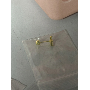 4.6-star customer review photo by N*****i, image 2 of 5 for 925 Sterling Silver Water Drop Stud Earrings For Women