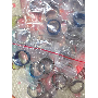 4.5-star customer review photo by V*****a, image 7 of 10 for Stainless Steel Interlocking Triple Ring Band For Women Men