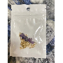 4.8-star customer review photo by j*****d, image 2 of 6 for Stainless Steel Hoop Earrings With Heart Star Sun Charms