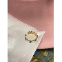 Foto recensione di L*****e 4.9 stelle, immagine 2 di 6, su Anello Aperto a Forma di Cuore in Smalto Colorato da Donna