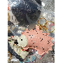 4.9-star customer review photo by R*****e, image 3 of 5 for Cute Owl Mini Coin Purse Keychain with Tassel for Women