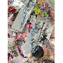 4.9-star customer review photo by R*****e, image 2 of 5 for Cute Owl Mini Coin Purse Keychain with Tassel for Women
