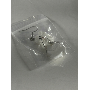 5-star customer review photo by I*****k, image 2 of 4 for White Cardboard Gift Bags with Ribbon Handles for Shopping