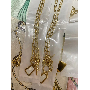 4.9-star customer review photo by n*****l, image 1 of 6 for Freshwater Pearl and Natural Stone Beaded Bracelet for Women