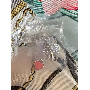 4.9-star customer review photo by n*****l, image 2 of 6 for Freshwater Pearl and Natural Stone Beaded Bracelet for Women