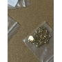 4.9-star customer review photo by K*****n, image 2 of 4 for LED Copper Wire String Lights with Remote Control USB Waterproof