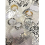 4.5-star customer review photo by G*****a, image 8 of 8 for Cute Cartoon Panda Plush Slap Bracelet Brooch Accessory