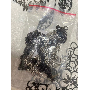 4.5-star customer review photo by G*****a, image 6 of 8 for Cute Cartoon Panda Plush Slap Bracelet Brooch Accessory