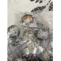 4.5-star customer review photo by G*****a, image 2 of 8 for Cute Cartoon Panda Plush Slap Bracelet Brooch Accessory