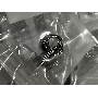 4.9-star customer review photo by Γ*****Υ, image 9 of 11 for Irregular Stainless Steel Open Ring Liquid Metal Lava Style