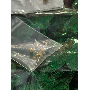4.8-star customer review photo by H*****g, image 3 of 5 for St Patricks Day Headband with Shamrock Leprechaun Hat