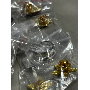 4.8-star customer review photo by E*****a, image 2 of 5 for Cute Cartoon Enamel Pin Alloy Animal Fruit Brooch For Clothing