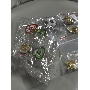 4.8-star customer review photo by E*****a, image 4 of 5 for Cute Cartoon Enamel Pin Alloy Animal Fruit Brooch For Clothing