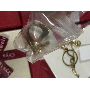 4.5-star customer review photo by S*****r, image 4 of 5 for Velvet Necklace Display Stand Bust Jewelry Organizer Showcase