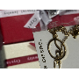 4.5-star customer review photo by S*****r, image 2 of 5 for Velvet Necklace Display Stand Bust Jewelry Organizer Showcase