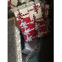 4.5-star customer review photo by S*****r, image 1 of 5 for Velvet Necklace Display Stand Bust Jewelry Organizer Showcase