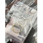 4.9-star customer review photo by S*****s, image 5 of 6 for Elegant Alloy Brooches with Rhinestones and Faux Pearls