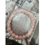 4.9-star customer review photo by S*****s, image 2 of 6 for Elegant Alloy Brooches with Rhinestones and Faux Pearls