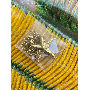 4.7-star customer review photo by J*****r, image 1 of 7 for Handmade Crochet Fruit Hair Clips for Kids Girls