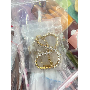 4.7-star customer review photo by M*****o, image 3 of 5 for DIY Guka Sticker Washi Tape Stationery Handbag Gift Case