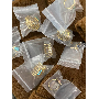 4.6-Sterne Foto von J*****t, Bild 3 von 5, zu Breites Gewebtes Metalllegierung Armband Retro Geometrischer Reif