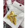 4.5-star customer review photo by K*****a, image 8 of 10 for Luxury Rhinestone Quartz Watch Set With Jewelry For Women