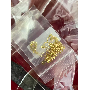4.5-star customer review photo by K*****a, image 5 of 10 for Luxury Rhinestone Quartz Watch Set With Jewelry For Women