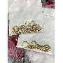 4.5-star customer review photo by K*****a, image 1 of 10 for Luxury Rhinestone Quartz Watch Set With Jewelry For Women