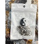 4.6-Sterne Foto von K*****r, Bild 3 von 5, zu Damen PU Ledergürtel mit Retro Silber Stern Schnalle