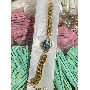 4.5-star customer review photo by P*****y, image 6 of 6 for Resin Abstract Thinker Sculpture For Home Office Decor