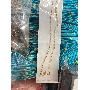 4.9-star customer review photo by C*****h, image 1 of 6 for White Cardboard Gift Bags with Ribbon Handles for Shopping