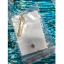 4.9-star customer review photo by C*****h, image 2 of 6 for White Cardboard Gift Bags with Ribbon Handles for Shopping