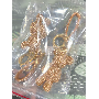 5-star customer review photo by K*****p, image 6 of 9 for Sparkling Full Rhinestone Bear Keychain Alloy Pendant For Women