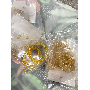 5-star customer review photo by K*****p, image 5 of 9 for Sparkling Full Rhinestone Bear Keychain Alloy Pendant For Women