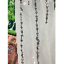 4.8-star customer review photo by C*****r, image 4 of 7 for Stainless Steel Cuff Bracelet Engraved Inspirational Mantra Bangle