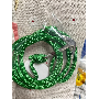4.7-star customer review photo by B*****n, image 5 of 6 for Handmade Natural Stone Stainless Steel Adjustable Bracelet