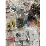 4.7-star customer review photo by B*****n, image 3 of 6 for Handmade Natural Stone Stainless Steel Adjustable Bracelet