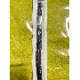 4.8-star customer review photo by C*****n, image 7 of 8 for Braided Leather Bracelet with Metal Cross Charm for Men