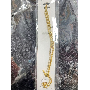 Recensione cliente con 4.7 stelle, foto di D*****y, immagine 4 di 5 per Bracciale Perline Croce con Medaglia Vergine Maria Unisex