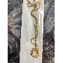 Recensione cliente con 4.7 stelle, foto di D*****y, immagine 1 di 5 per Bracciale Perline Croce con Medaglia Vergine Maria Unisex